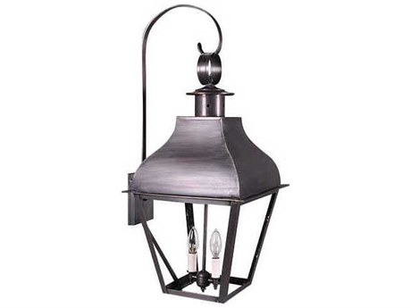 Northeast Lantern Stanfield Outdoor Wall Light