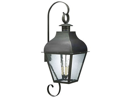 Northeast Lantern Stanfield Outdoor Wall Light
