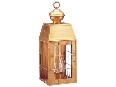 Northeast Lantern Woodcliffe Outdoor Wall Light