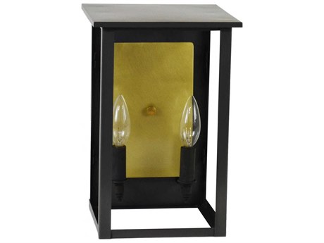 Northeast Lantern Ashford 2-Light Outdoor Wall Light