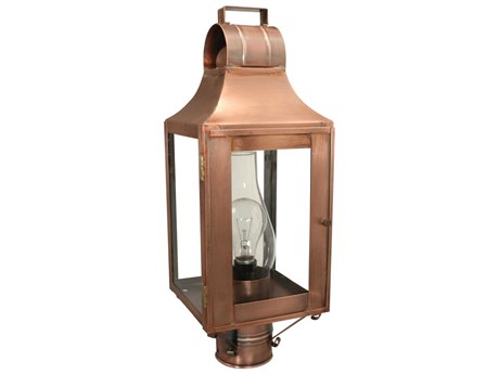 Northeast Lantern Livery Outdoor Post Light