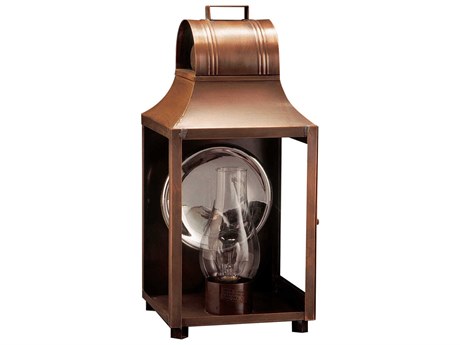 Northeast Lantern Livery Outdoor Wall Light
