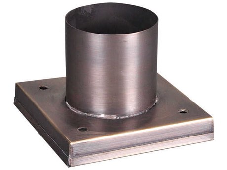 Northeast Lantern Pier Mount Box