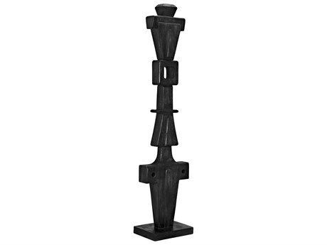 Noir Brutus Statue