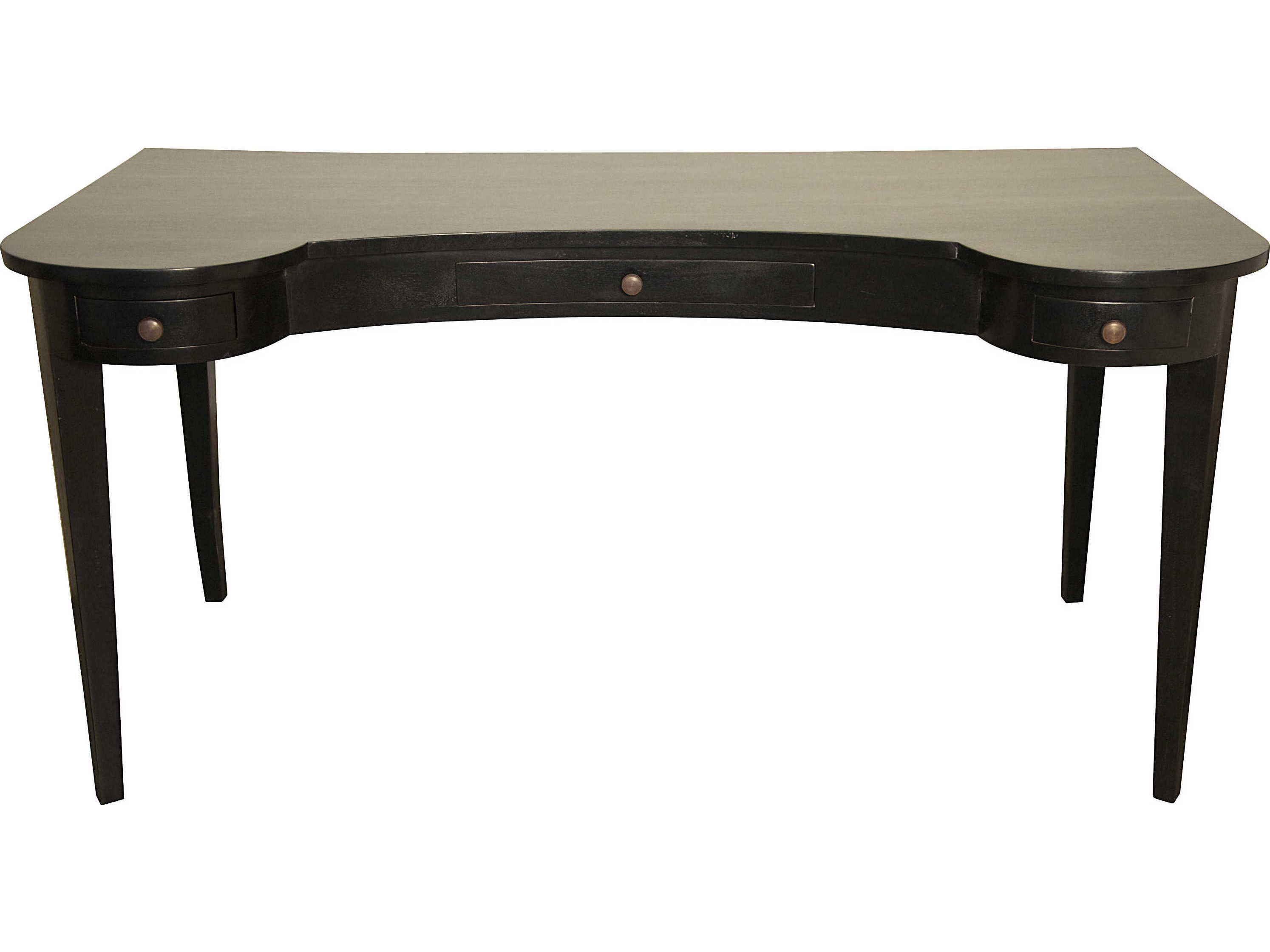 Noir Furniture Linus Hand Rubbed Black 61 5 X 31 Secretary Noir Furniture Linus Hand Rubbed Black 61 5 X 31 Secretary Desk Noigdes131hb