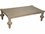 Noir Living Room Accents Rectangular Coffee Table  NOIGTAB138HB