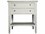 Noir Furniture Oxford Hand Rubbed Black Two-Drawer Nightstand  NOIGTAB246HB