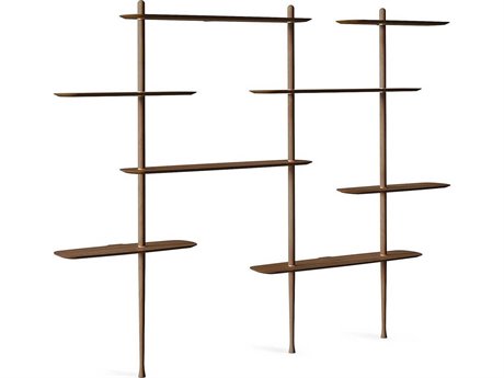Nomon Axis 3-Shelving System