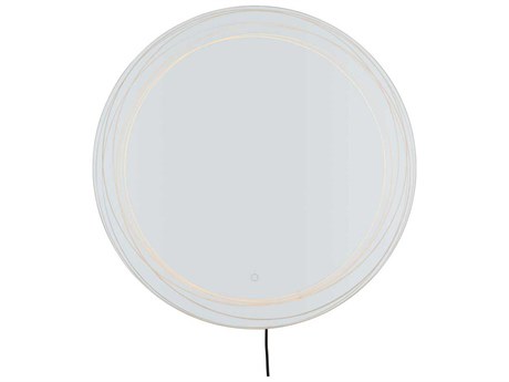 Nova Mojave Round Wall Mirror