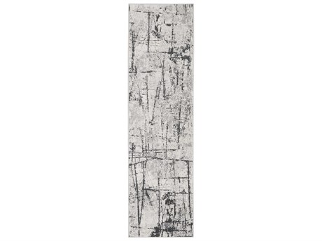 Nourison Vapor Abstract Runner Area Rug
