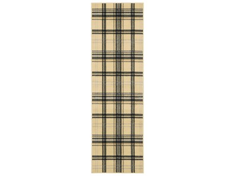 Nourison Grafix Striped Runner Area Rug
