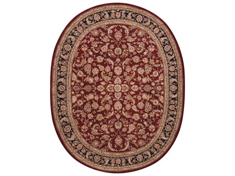 Nourison-2000 Bordered Area Rug