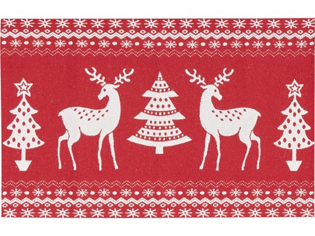 Nourison Tybee Graphic Area Rug