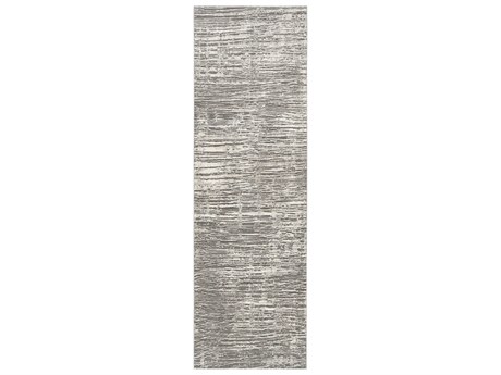 Nourison Sustainable Trends Abstract Runner Area Rug