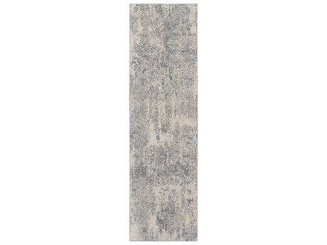 Nourison Exhale Abstract Runner Area Rug