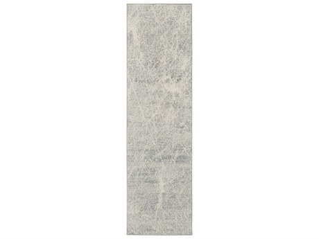 Nourison Exhale Abstract Runner Area Rug