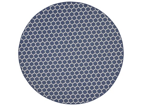 Nourison Twist Reversible Geometric Area Rug