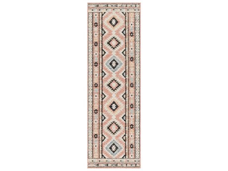 Nourison Washable Decor Southwestern Runner Area Rug