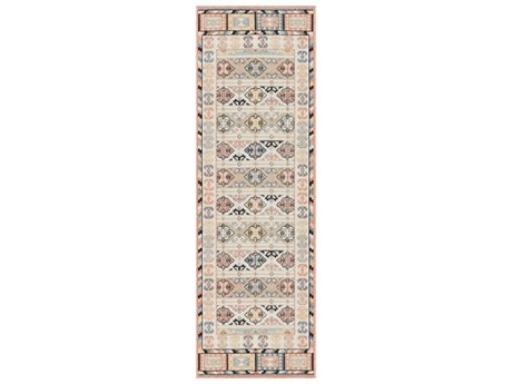 Nourison Washable Decor Southwestern Runner Area Rug