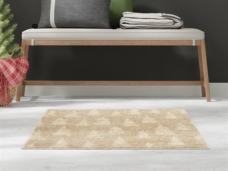 Nourison Xmas Graphic Area Rug