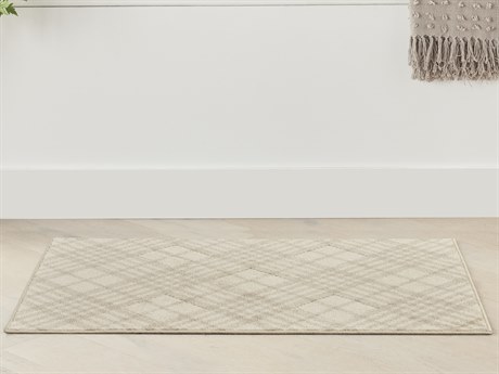 Nourison Accent Decor Xmas Rectangular Area Rug