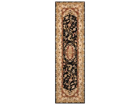 Nourison-2000 Bordered Runner Area Rug