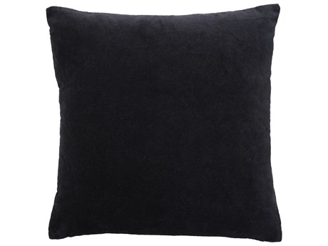 Nourison Mina Victory Sofia Solid Revers Velvet Pillow
