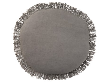 Nourison Mina Victory Sofia Round Pillow