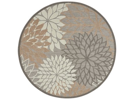 Nourison Aloha Floral Area Rug