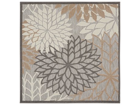 Nourison Aloha Floral Area Rug