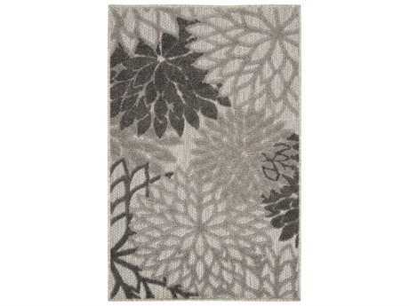 Nourison Aloha Floral Area Rug