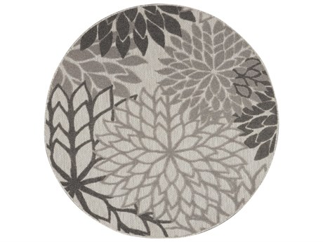 Nourison Aloha Floral Area Rug