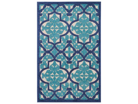Nourison Aloha Moroccan Area Rug