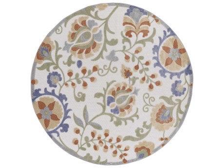 Nourison Aloha Round Area Rug