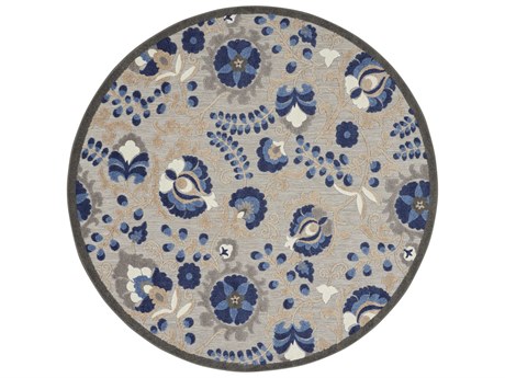 Nourison Aloha Floral Area Rug