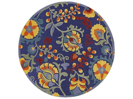 Nourison Aloha Round Area Rug