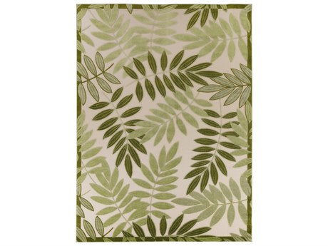 Nourison Aloha Floral Area Rug
