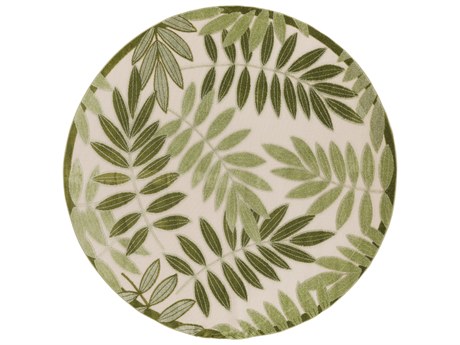 Nourison Aloha Floral Area Rug
