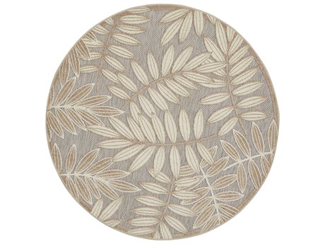Nourison Aloha Floral Area Rug