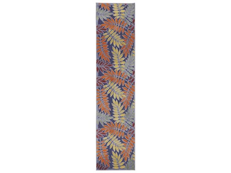 Nourison Aloha Runner Area Rug