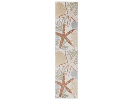 Nourison Aloha Runner Area Rug