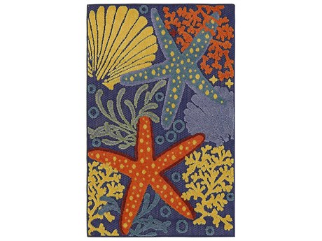 Nourison Aloha Rectangular Area Rug