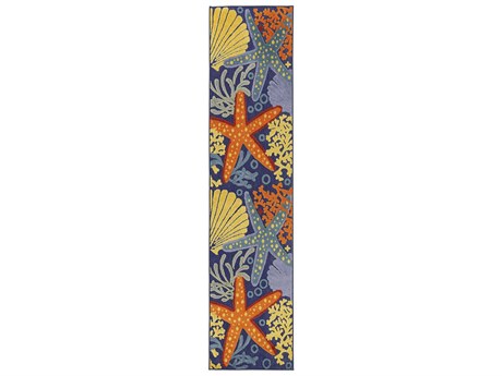 Nourison Aloha Runner Area Rug