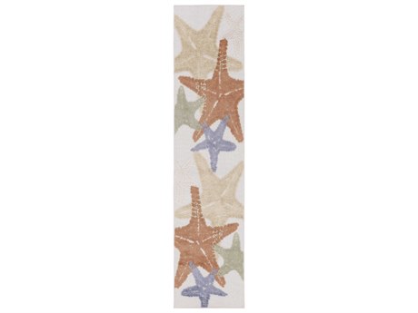 Nourison Aloha Runner Area Rug