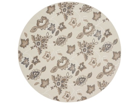 Nourison Aloha Floral Area Rug