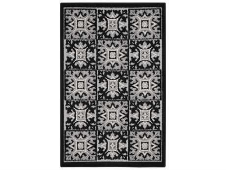 Nourison Aloha Bordered Area Rug