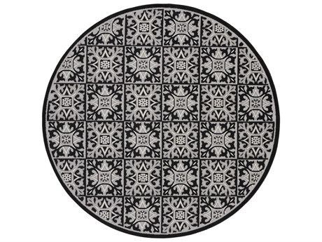 Nourison Aloha Bordered Area Rug