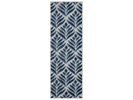 Nourison Aloha Floral Runner Area Rug