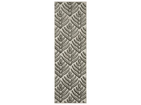Nourison Aloha Floral Runner Area Rug