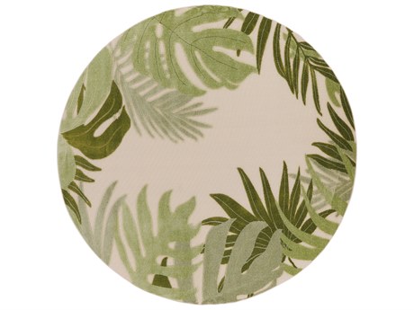 Nourison Aloha Floral Area Rug